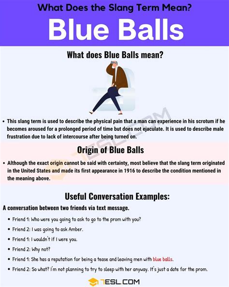 blue balls porn|blue BALLS Search